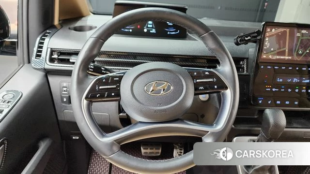Hyundai Staria 2021 Серый из Кореи, фото 2