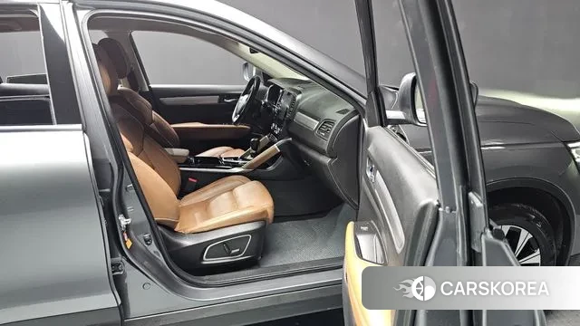 Renault Korea (Samsung) The New QM6 2021 Серый из Кореи, фото 2