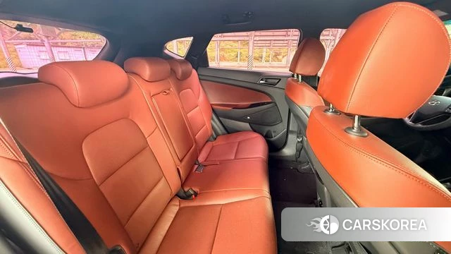 Hyundai All New Tucson 2018 Белый из Кореи, фото 2