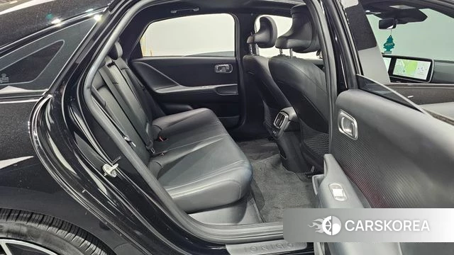 Hyundai Ionic 6 2022 Черный из Кореи, фото 2