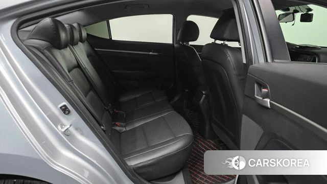 Hyundai The New Avante AD 2019 Серебряный из Кореи, фото 2