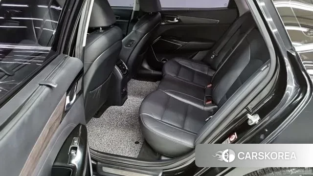 Kia K7 Premier 2019 Черный из Кореи, фото 2