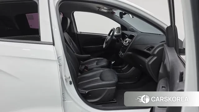 Chevrolet (GM Daewoo) The New Spark 2019 Белый из Кореи, фото 2