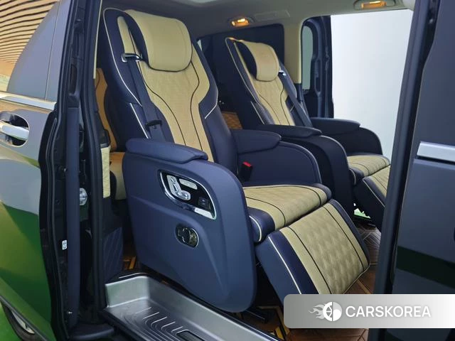 Mercedes-Benz V-class id 4211008 из Китая 2