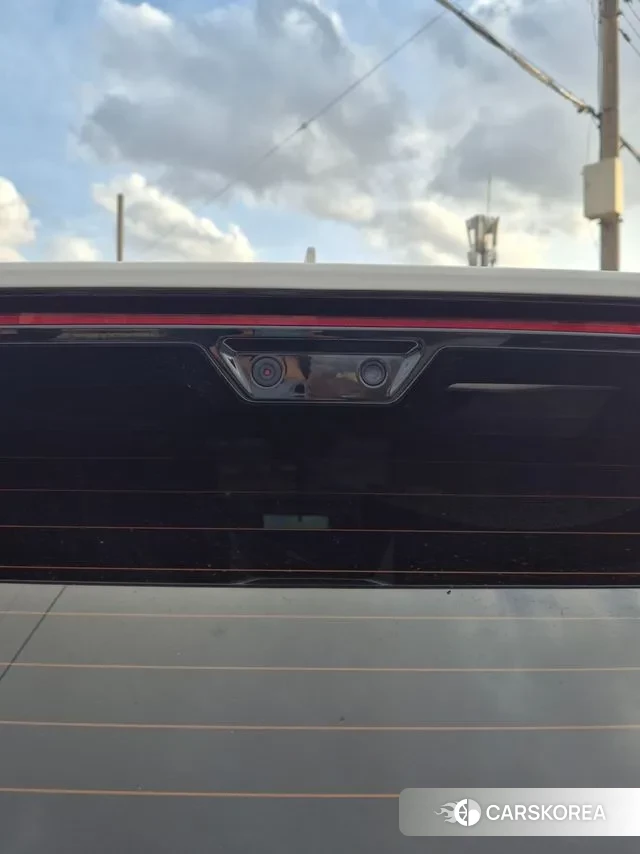 Kia The New Sorento 4th Generation 2024 Белый из Кореи, фото 2