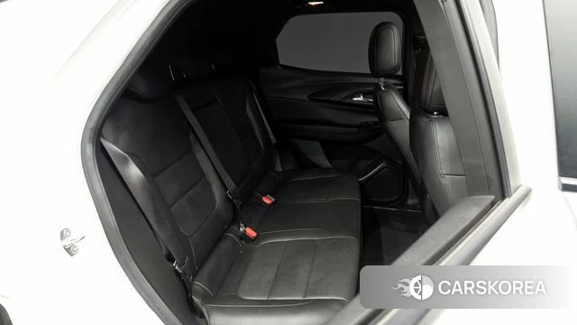 Chevrolet (GM Daewoo) Trailblazer 2021 Белый из Кореи, фото 2