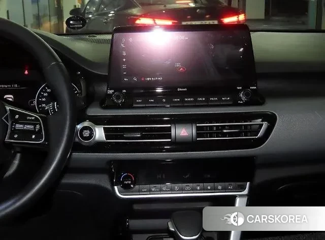 Kia Seltos 2022 Белый из Кореи, фото 2