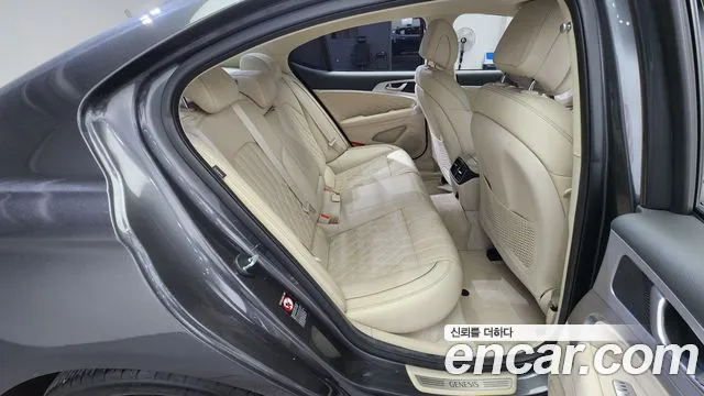 Genesis G70 2019 Серый из Кореи, фото 2