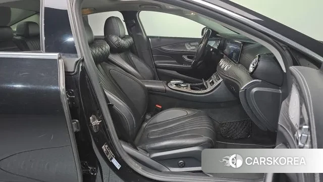 Mercedes-Benz CLS-Class C257 2019 Черный из Кореи, фото 2