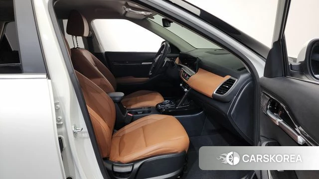 Kia The New Seltos 2024 Белый из Кореи, фото 2