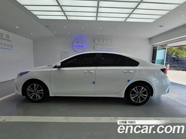 Kia The New K3 2nd generation id 2673125 из Кореи 2