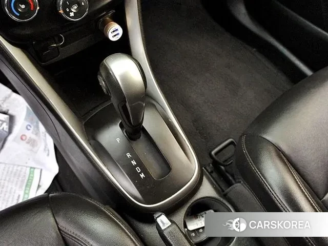 Chevrolet (GM Daewoo) The New Trax 2018 Жемчужный цвет из Кореи, фото 2