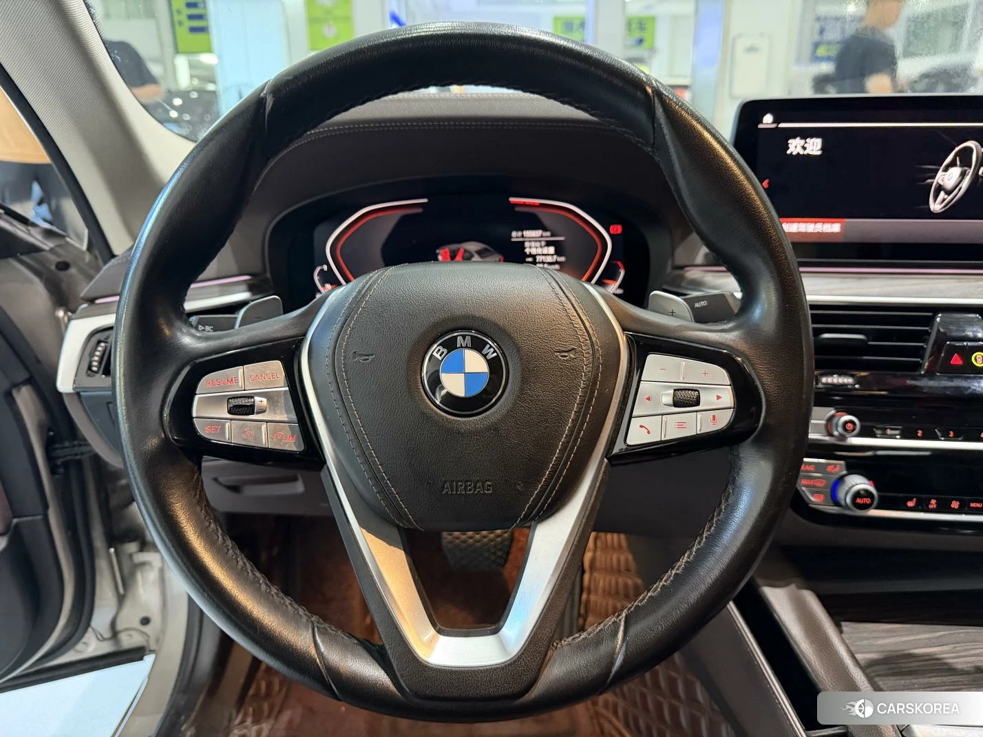 BMW 5 series 2020 Шампань из Китая, фото 2