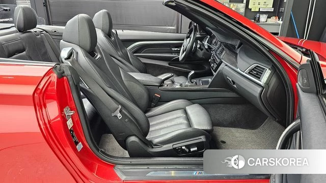 BMW 4 Series (F32) 2018 Красный из Кореи, фото 2