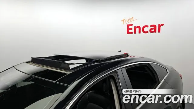 Renault Korea (Samsung) SM6 2018 Черный из Кореи, фото 2