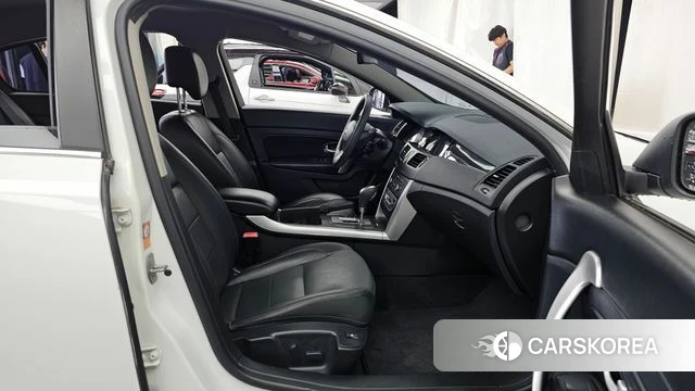 Renault Korea (Samsung) SM5 Nova 2018 Белый из Кореи, фото 2