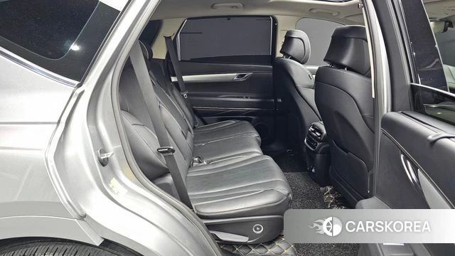 Genesis GV80 2021 Серебристо-серый из Кореи, фото 2