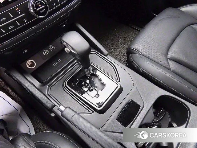 Ssangyong The New Rexton Sports Cannes 2022 Зеленый из Кореи, фото 2