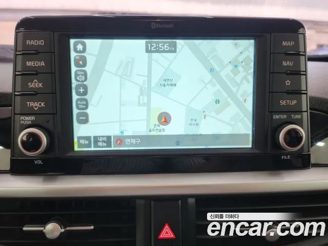 Kia All New Morning (JA) 2018 Белый из Кореи, фото 2