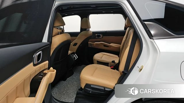 Kia Sorento 4th Generation 2022 Белый из Кореи, фото 2