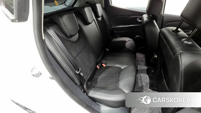 Renault Korea (Samsung) Clio 2019 Белый из Кореи, фото 2