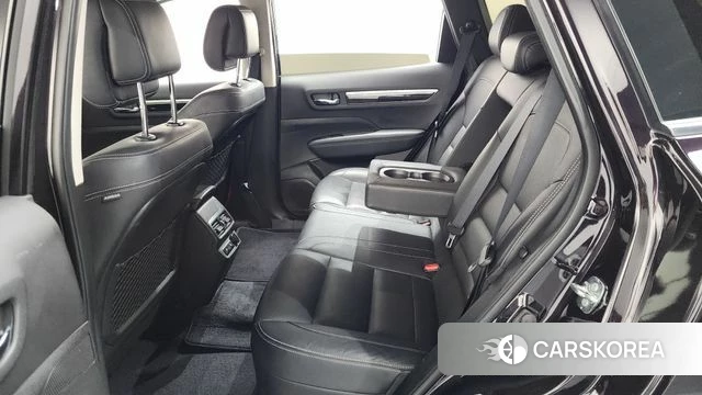 Renault Korea (Samsung) QM6 2018 Черный из Кореи, фото 2