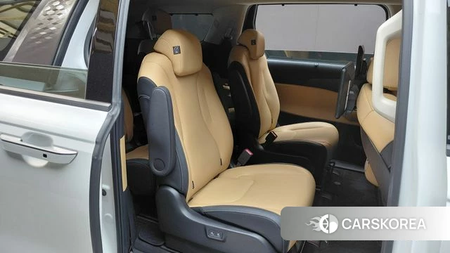 Kia Carnival 4th generation 2022 Белый из Кореи, фото 2