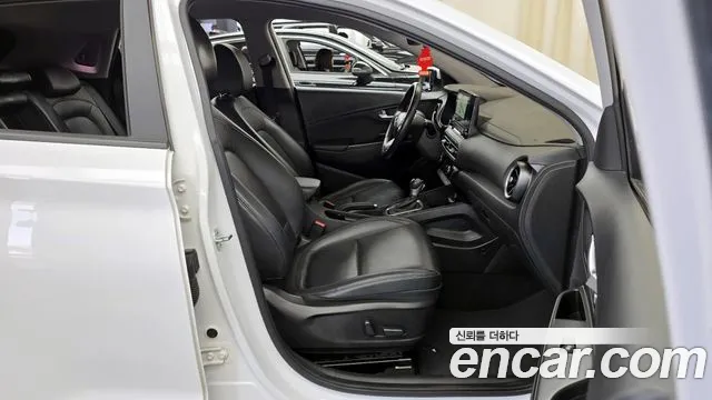 Hyundai The New Kona id 2449720 из Кореи 2