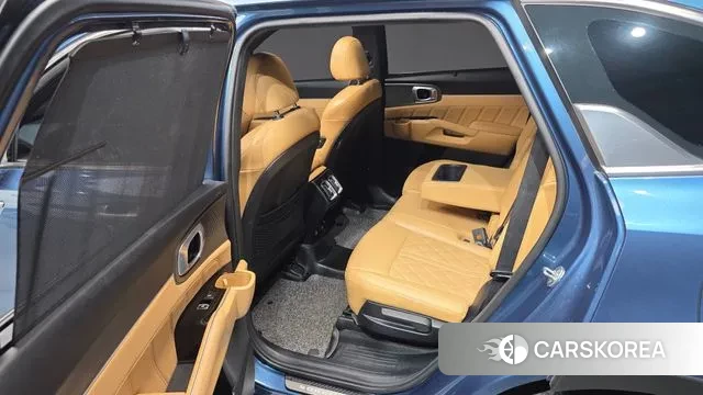 Kia Sorento 4th Generation 2021 Синий из Кореи, фото 2