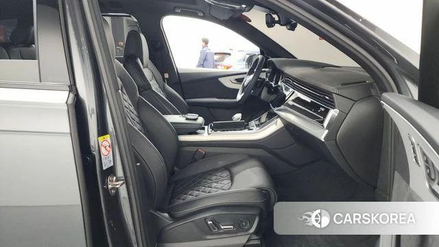 Audi Q7 (4M) 2025 Серый из Кореи, фото 2