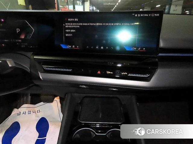BMW 5 Series (G60) 2024 Серый из Кореи, фото 2