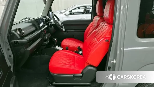 Suzuki Jimny 2025 Серый из Кореи, фото 2