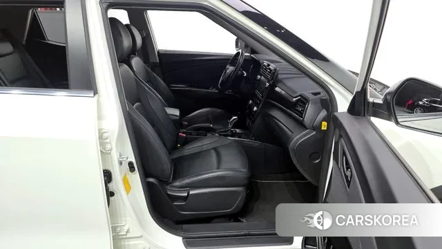 Ssangyong Berry New Tivoli 2020 Белый из Кореи, фото 2