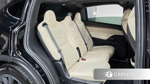 Tesla Model X 2023 Черный из Кореи, фото 2