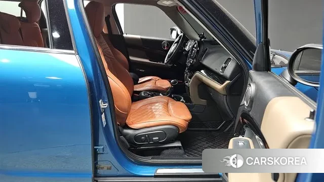 Mini Cooper D Countryman 2018 Синий из Кореи, фото 2