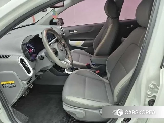 Kia All New Morning (JA) 2020 Белый из Кореи, фото 2