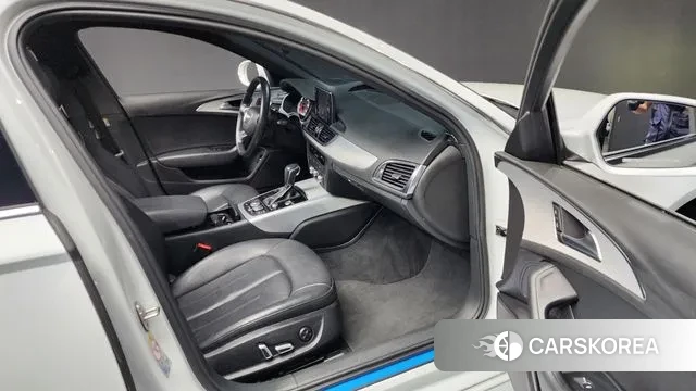 Audi New A6 id 2903101 из Кореи 2