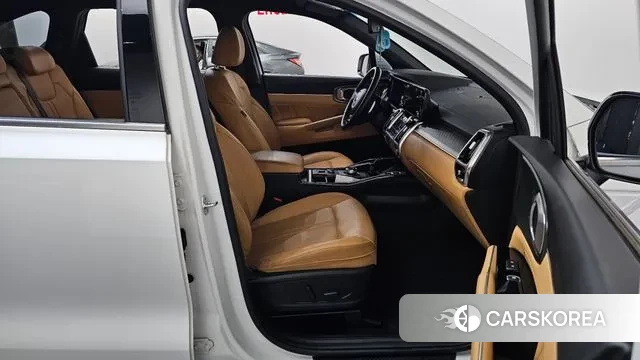 Kia Sorento 4th Generation 2021 Белый из Кореи, фото 2