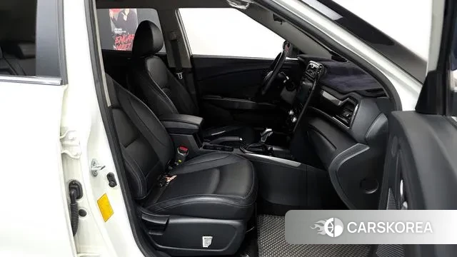 Ssangyong Berry New Tivoli 2019 Белый из Кореи, фото 2