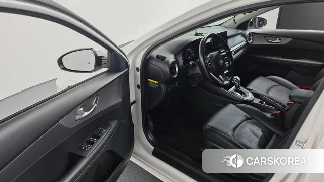 Kia Come New K3 2019 Белый из Кореи, фото 2