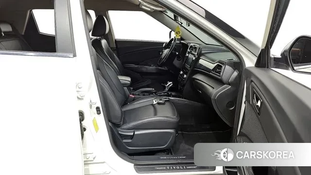 Ssangyong Berry New Tivoli 2020 Белый из Кореи, фото 2