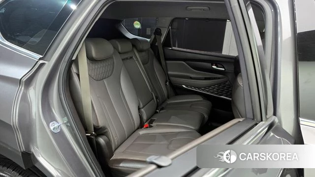 Hyundai Santa Fe TM 2019 Серый из Кореи, фото 2