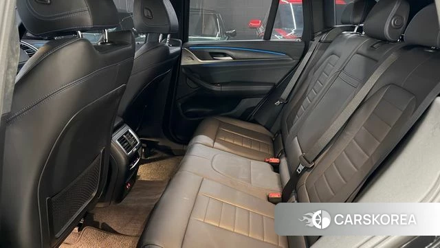 BMW iX3 2023 Серый из Кореи, фото 2