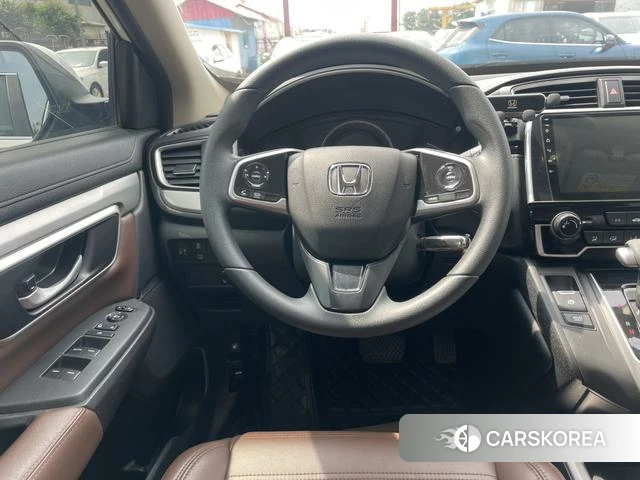 Honda CR-V 2021 Белый из Китая, фото 2
