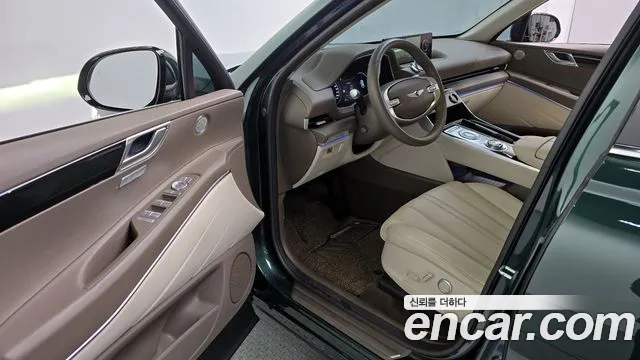 Genesis GV80 id 2478882 из Кореи 2