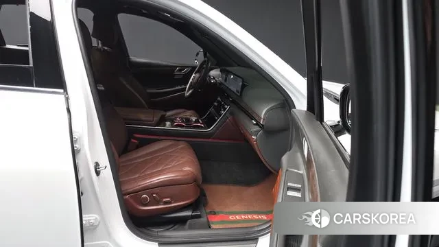 Genesis GV80 2024 Белый из Кореи, фото 2