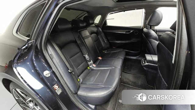 Hyundai The New Grandeur IG 2021 Синий из Кореи, фото 2