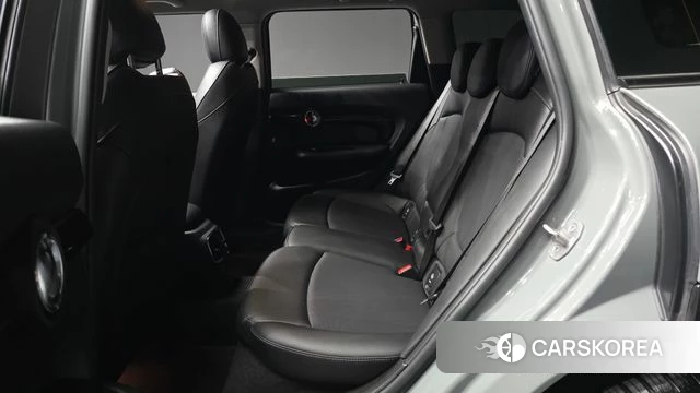 Mini Cooper Clubman 2021 Серый из Кореи, фото 2