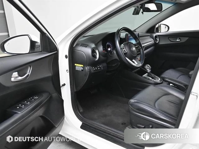 Kia Come New K3 2020 Белый из Кореи, фото 2