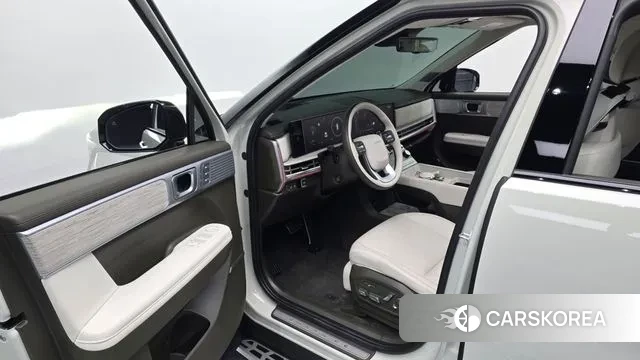 Hyundai Santa Fe (MX5) 2024 Жемчужный цвет из Кореи, фото 2